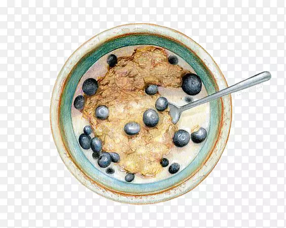 ʳƷ�廭�����ͼ.��ݮ����-������