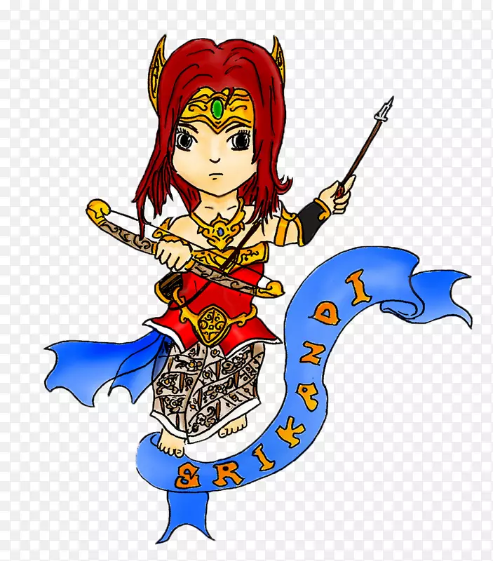 Shikhandi Arjuna wayang������Ӱ-����-������