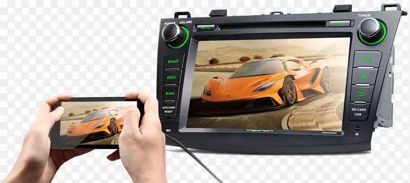 2010 MAZDA 3 Android 0-Car-������