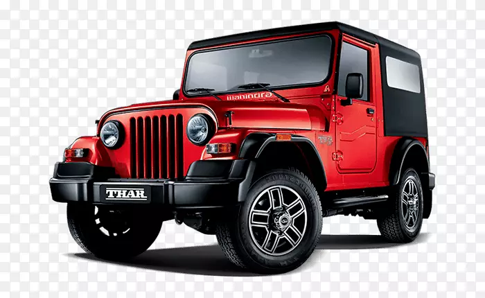 Mahindra&Mahindra����Mahindra thar crde���ճ�-������