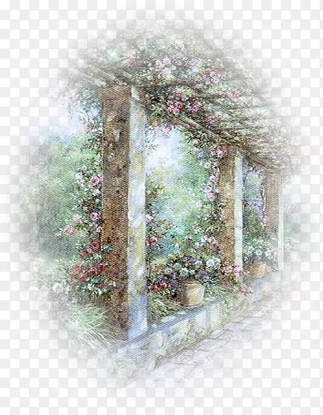 ɽˮ������-�滭-������