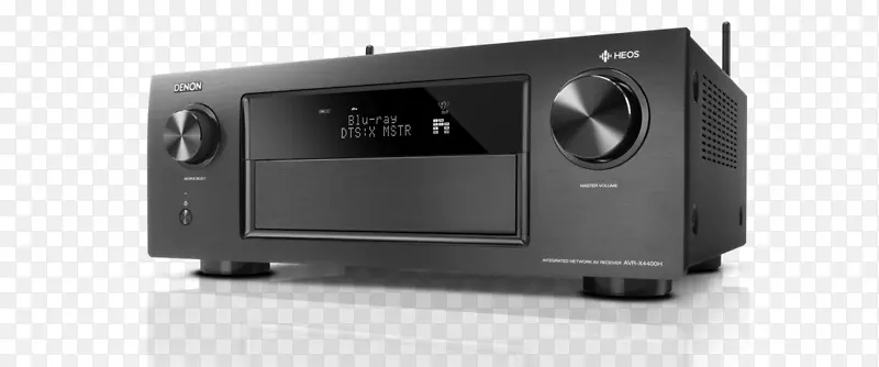 Denon AVR-x4400h 9.2ͨ��av���ջ�Denon AVR-x4300h4k�ֱ���-������