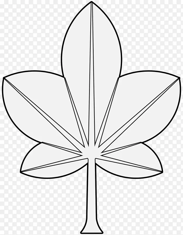 ����������Ҷ�ԳƼ�����-������