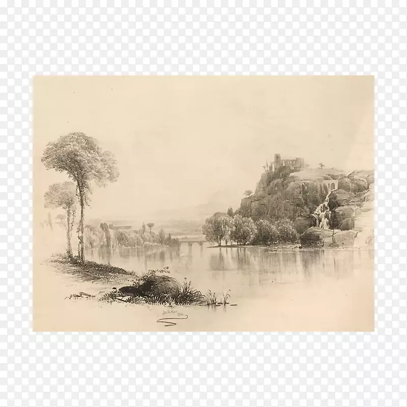 ˮ�ʻ��羰����Ӱ-�滭-������