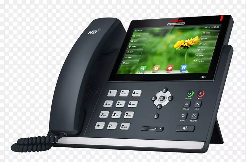 yalink sip-t48sǧ������绰ip�绰voip�绰������Ƶyalink sip-t23g-������