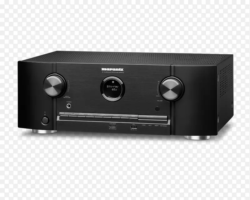 Marantz sr 5012 7.2ͨ��4k����������av���ջ�7.2 av���ջ�Marantz sr 5012/n1 7x180��������Ƶ���ʷŴ���-������