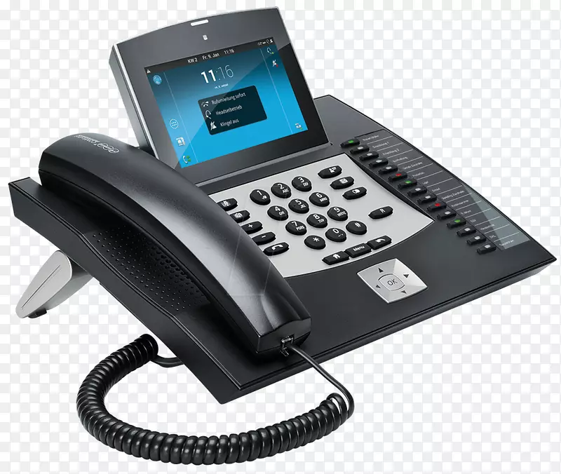 PBX VoIP Auerswald���ʵ绰3600 ip����Auerswald��ο�绰2600 ip�绰����ͨ��IP������Э��-������