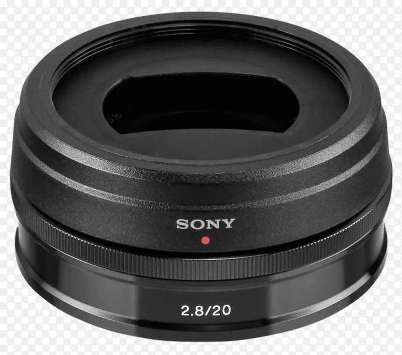 ����e-��ʽ��Ǿ�ͷ����e 20 mm f/2.8�����ͷ-������