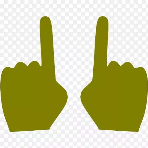 ����ͼ�꣬��ָ��Ĵָ������-������