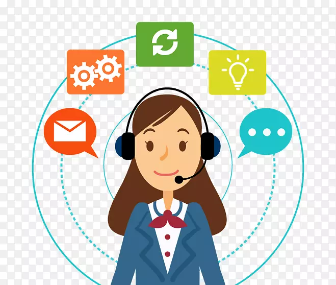 �ͻ�����������ĵ绰-������