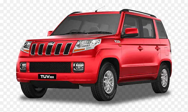Mahindra&Mahindra�����˶��๦�ܳ�Mahindra XUV 500-Car-������
