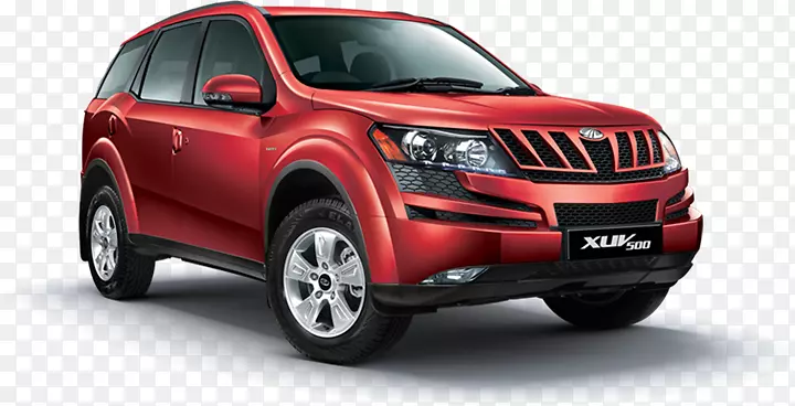 ��������XUV 500 Mahindra&Mahindra�����˶��Ͷ๦�ܳ�Dacia Duster-Car-������
