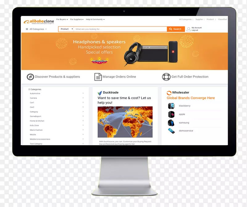 ��Ӧʽweb����û���������ֳ��豸.-������