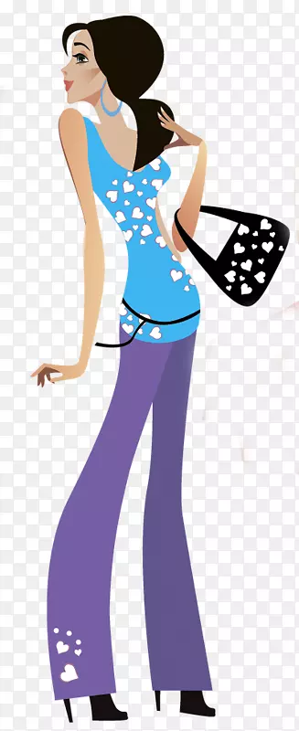 ʱװ�廭ģ��-������