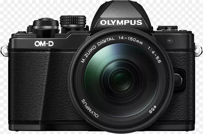 ���ְ�˹om-d e-m10�޾��ɻ���ͷ΢�����-������