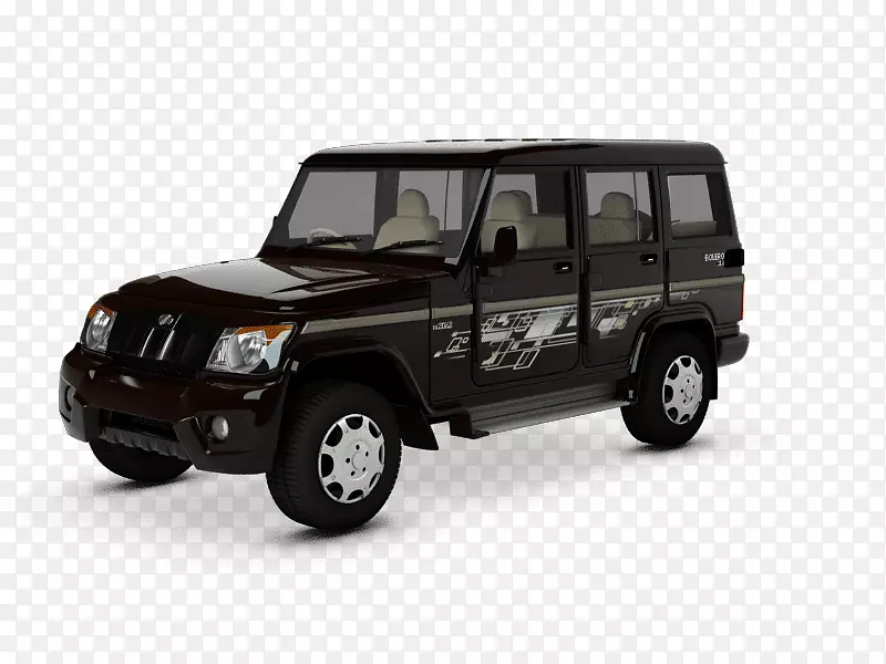 ����Mahindra bolero Power+zlx mahindra&mahindra bolero zlx-car-������