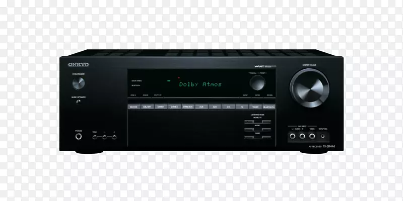 ��ͥӰԺϵͳa v������Dolby atmos onkyo tx-sr 444-������