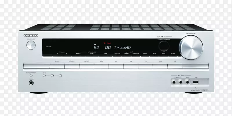 AV���ջ�onkyo tx-nr 414�Ŵ�����Ƶ-������