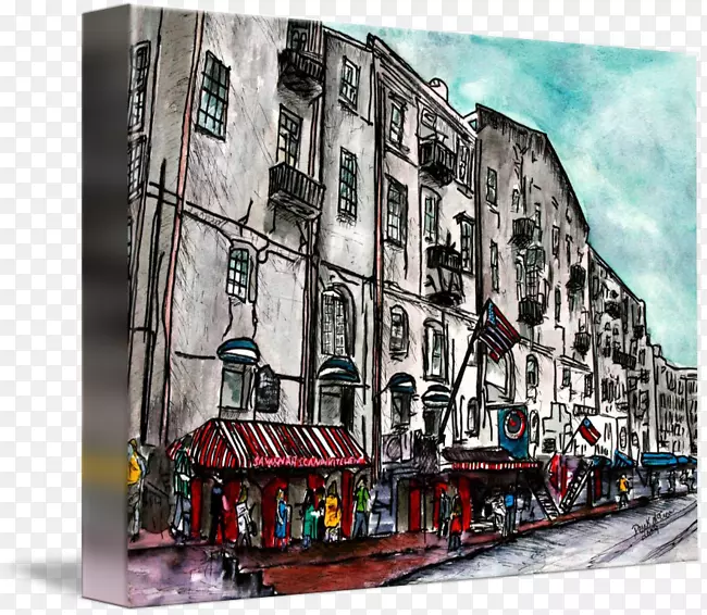 ������ˮ�ʻ��滭����-������