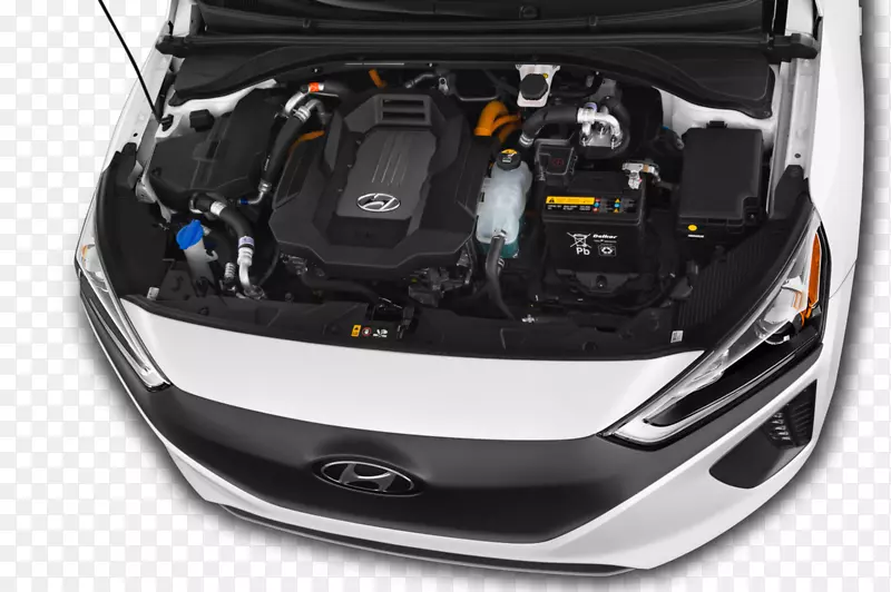 2014��Acura ILX��϶������ոܳ��ִ�Ioniq�γ�-������