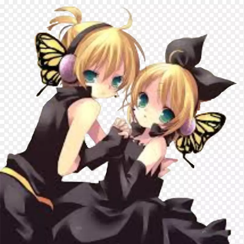 Kagamine Rin/len Savaloid Hatsune Miku����-˫��̥-������