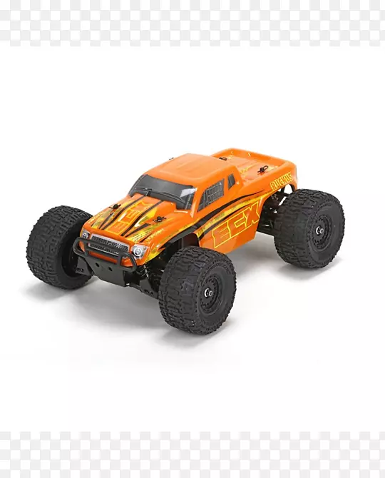 ECX 1/18 Ruckus 4WD���￨��RTR����ɫ/��ɫINT���ߵ���Ƴ�ECX Ruckus 1/18 4WD ECX ruckus 1��24-������