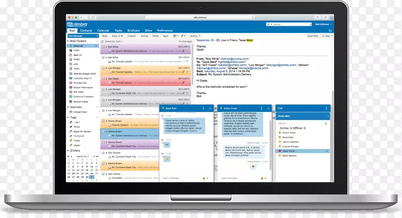 ZimbracentosЭ����������Դ��ģ��ϵͳ-������