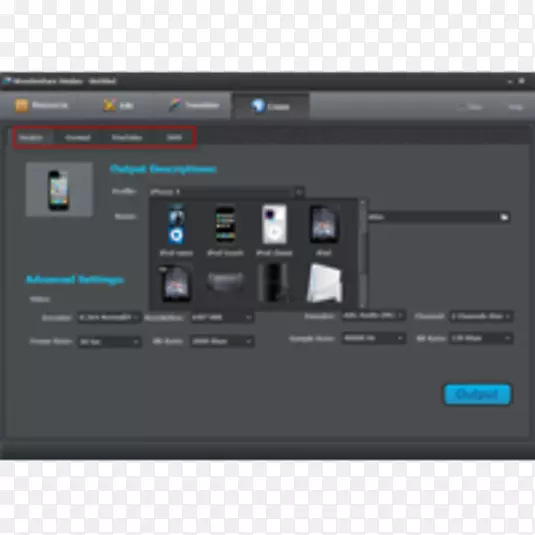 ��ʾ�豸��Ƶ�༭������Ƶ�༭��-������