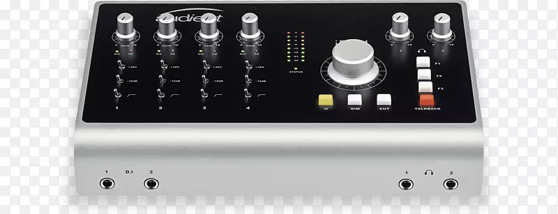 ��Ƶ������Ƶ��������˷�ǰ�÷Ŵ���.��˷�-������