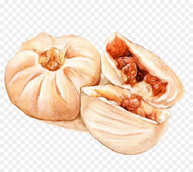 �����������ͷˮ�ʻ�-��ɫǦ����-������