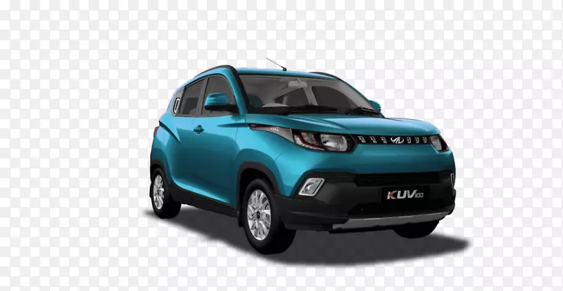 Mahindra&Mahindra����ӡ��Mahindra kuv 100 nxt K2+-car-������