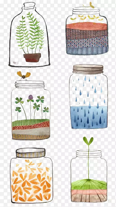 ˮ�ʻ�ƿͼ��-������