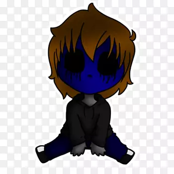 Slenderman��Ӱ�滭��������-������