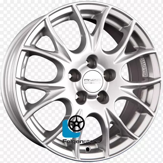 �Ͻ������µ�R18 Borbet GmbH-������