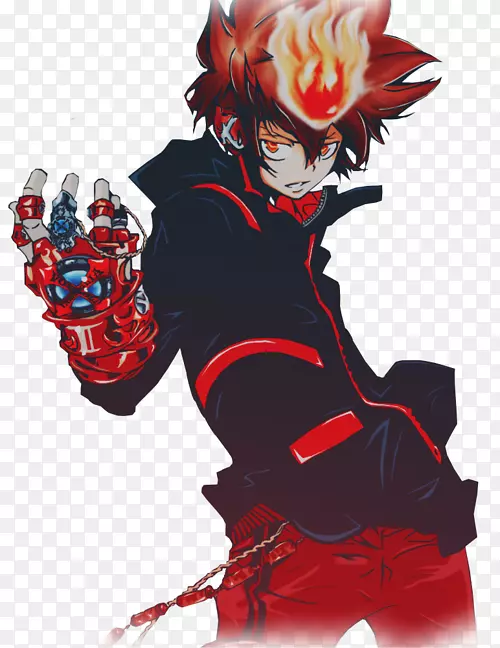 Tsunayoshi Sawada Kyoya hibari Takeshi Yamamoto Ryohei Sasagawa Lambo-����-������