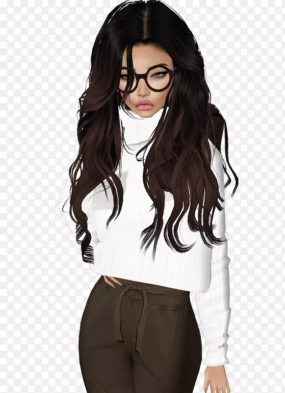 IMVU˫λһ�廯������-������-������