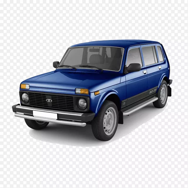 Lada 4x4 Lada Kalina�γ�Avtovaz-Car-������