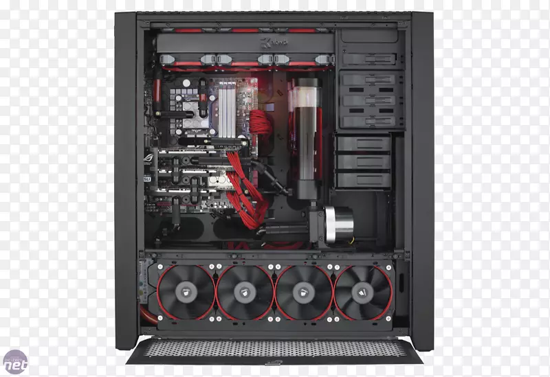 ������������Ǻ��������ATX����-ITX nzxt���������h 440�ر�����ɫ��EU-������