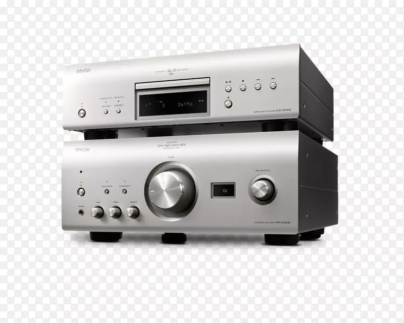 ��ũpma-2500 ne�߼�����������������denon pma-1600 ne hifi�Ŵ�����Ƶ���ʷŴ����߱����-������