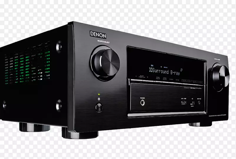 AV���ջ�Denon AVR-x2200 w���ߵ���ջ������豸-������