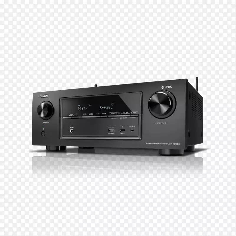 Denon AVR-x2400h 7.2����av���ջ�Denon AVR x 2400h Denon AVR-x2400h 7.2����av���ջ�-������