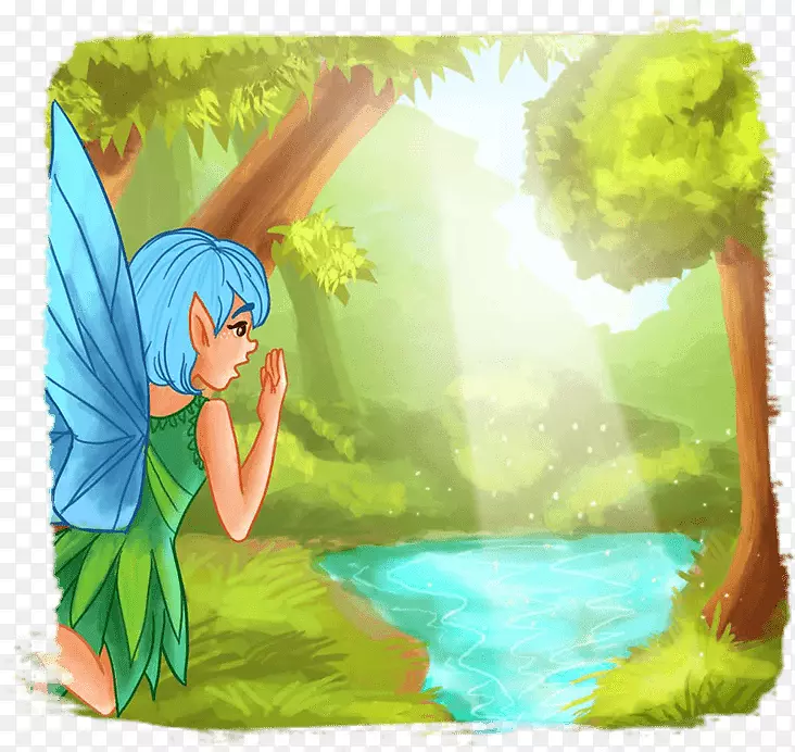 �廭�Ҷ�ͯ��ѧ��̿���-������