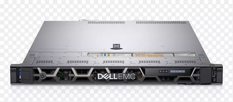 ����EMC PowerEdge-R 640-16 GB ram-2.1 GHz-300 GB HDD����PowerEdge���������������-�����-������