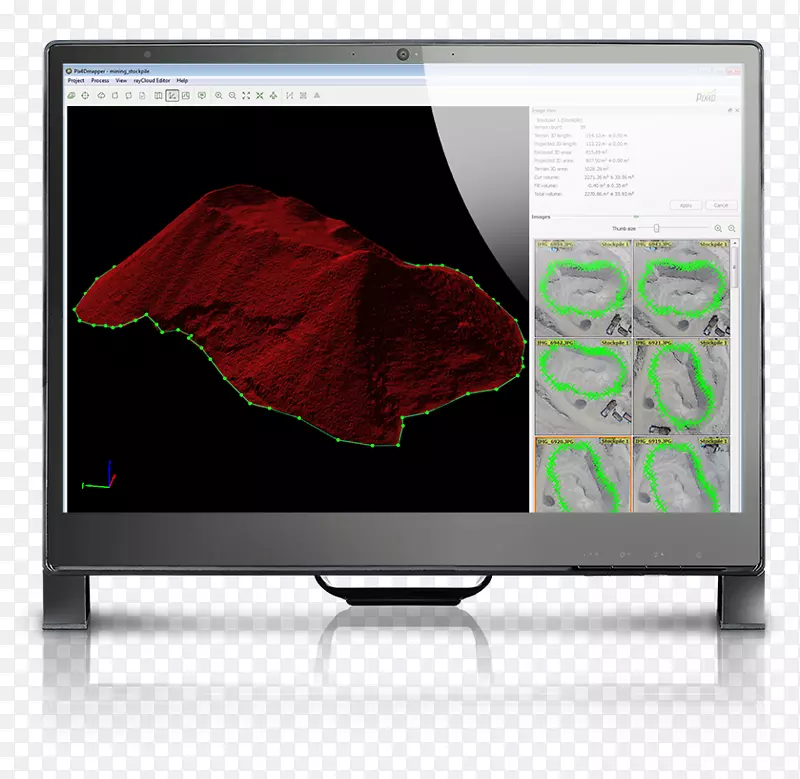 ����Һ��������ʾ����������Pix4dҺ�����ӵ���-������