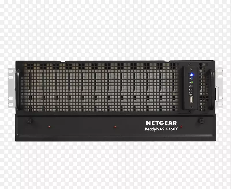 ����洢ϵͳ���ݴ洢NETGEAR readynas 4360 x 60-bay nas NETGEAR readynas 4360 60-bay nas-4uҵ��������nv-������