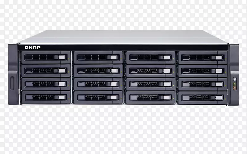 QNAP TDS-16489u 16-BAY NAS�������洢ϵͳQNAP TDS-16489-SA1 QNAPϵͳ��˾�����и���SCSI-������