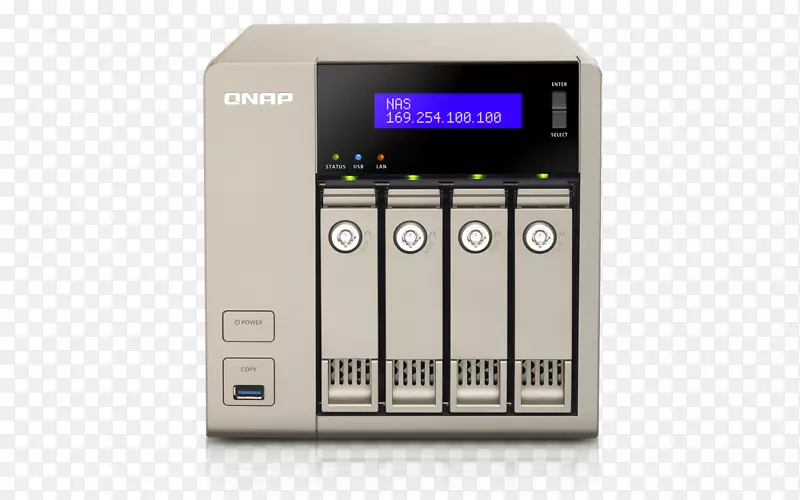 QNAP����-463����洢ϵͳ���ݴ洢QNAPϵͳ��˾��QNAP ts-463 u-rp-4G/32 tb-iw pro 4 bay nas-������