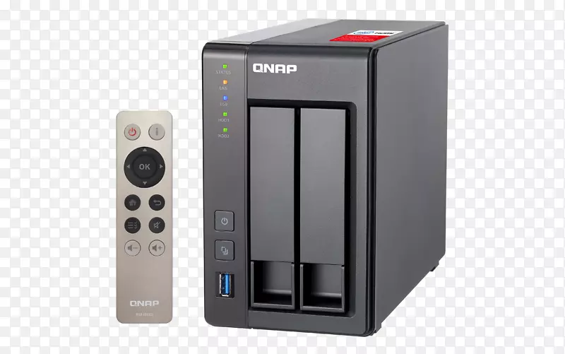 ����洢ϵͳQNAP ts-251+QNAPϵͳ��˾��QNAP ts-253 a-4G 2 Bay nas qnap ts-239 pro II+turbo nas������-Sata 3GB/s-������