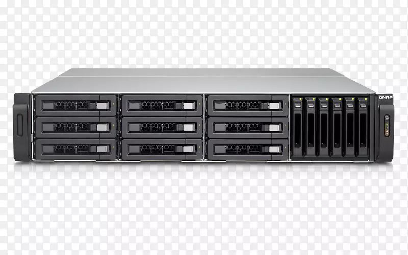 ����洢ϵͳQNAP����-1582tu 15-����NAS����С����ҵSMBϵ�и���SCSI QNAPϵͳ��˾��QNAP����-1582 tu����-1582 tu-i-������