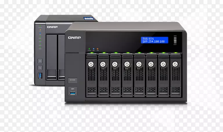 qnap����-871 nas������-Sata 6gb/s����洢ϵͳ���ݴ洢intel����i7-������